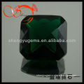 Dark green square faceted alibaba express jewelry for jewelry